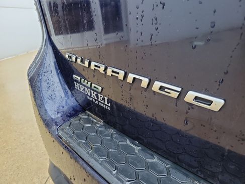 Used 2014 Dodge Durango SXT w/ Quick Order Package 23B image 21