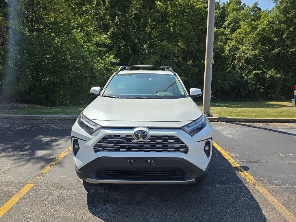 Used 2024 Toyota RAV4 Limited w/ Weather Package AWD/4WD image 2