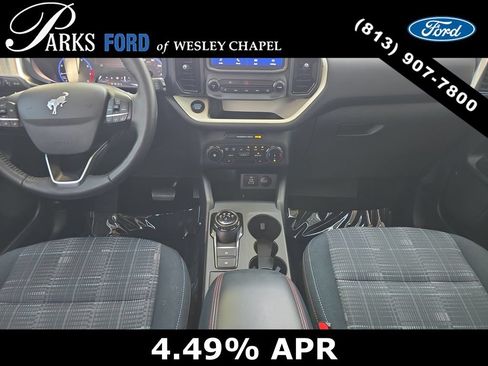 Certified 2023 Ford Bronco Sport Heritage w/ Heritage Convenience Package AWD/4WD image 12