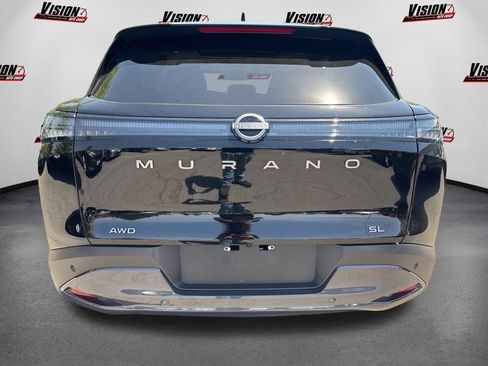 Used 2025 Nissan Murano SL AWD/4WD image 6