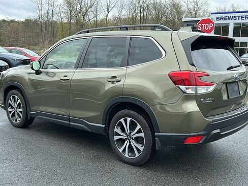 Certified 2022 Subaru Forester Limited image 6