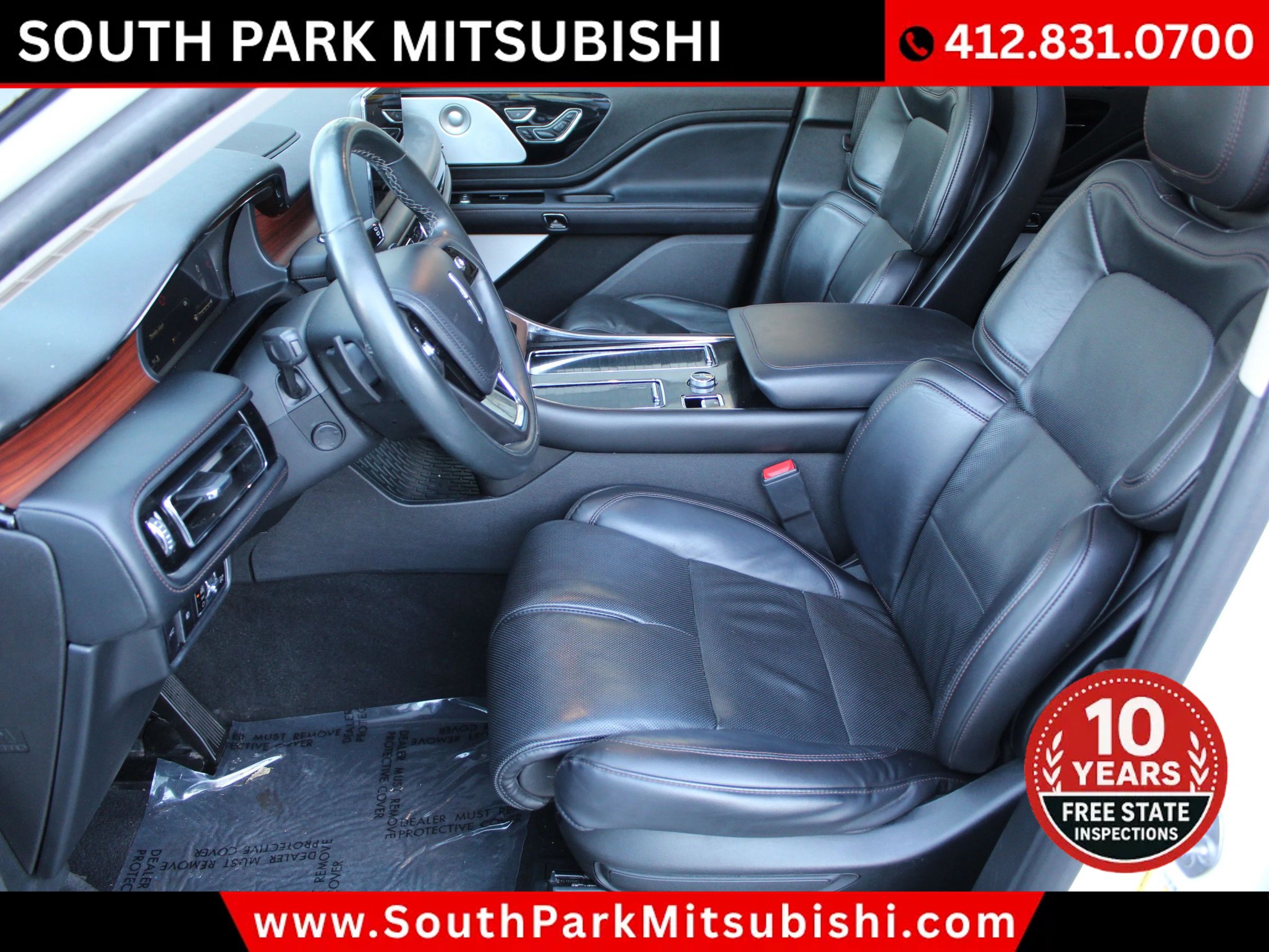 Used 2023 Lincoln Aviator Reserve w/ Equipment Group 201A AWD/4WD image 12