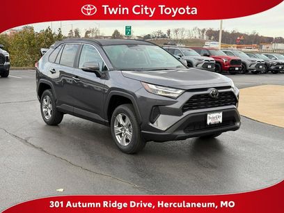 New 2025 Toyota RAV4 XLE