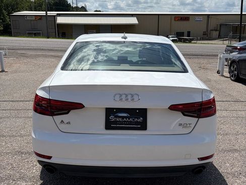 Used 2017 Audi A4 2.0T Ultra Premium w/ Convenience Package FWD image 6