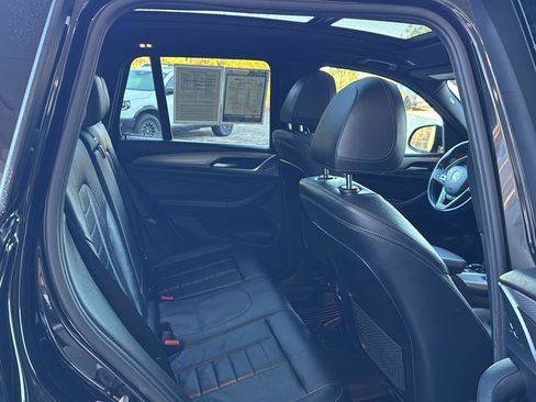 Used 2019 BMW X3 sDrive30i w/ M Sport Package 2 image 11