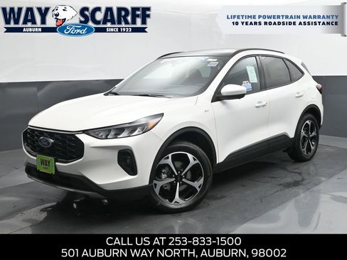 New 2025 Ford Escape ST-Line Elite w/ Tech Pack #2 image 1