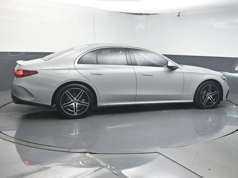 Certified 2026 Mercedes-Benz E 350 Sedan image 8