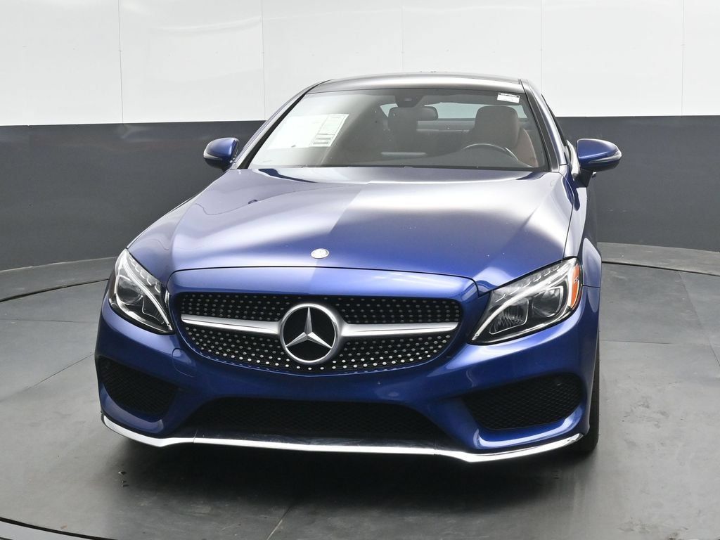 Used 2017 Mercedes-Benz C 300 4MATIC Coupe image 6