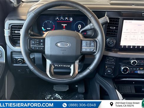 New 2026 Ford F250 Platinum image 13