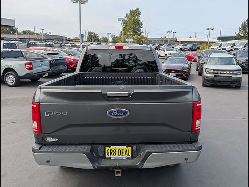Used 2017 Ford F150 XLT w/ Equipment Group 302A Luxury AWD/4WD image 6