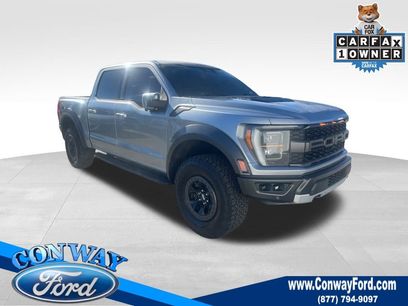 Used 2023 Ford F150 Raptor w/ Blue Interior Package