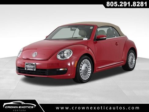 Used 2014 Volkswagen Beetle 1.8T image 11