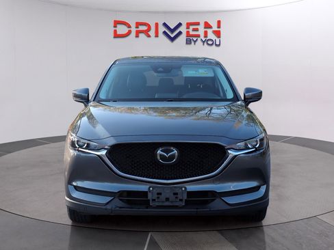 Used 2019 MAZDA CX-5 Touring image 8