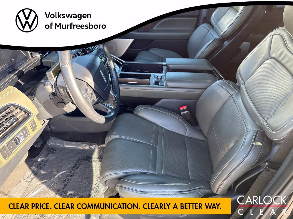 Used 2022 Lincoln Navigator Black Label AWD/4WD image 14