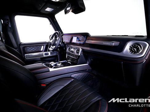Used 2021 Mercedes-Benz G 63 AMG 4MATIC image 28