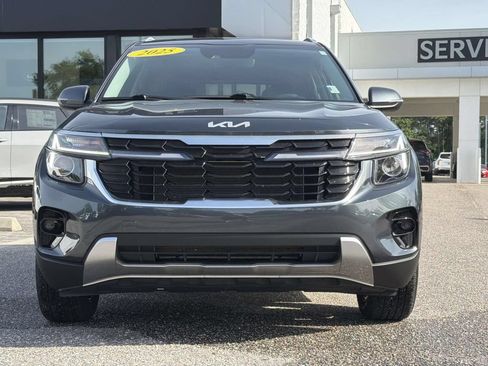 Used 2025 Kia Seltos EX FWD image 29