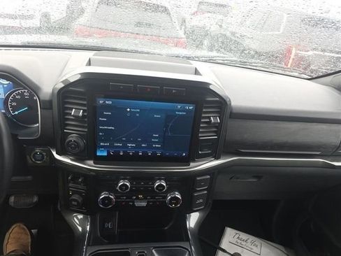 Used 2023 Ford F150 XLT w/ Equipment Group 302A High AWD/4WD image 4