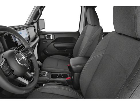 Used 2024 Jeep Wrangler Unlimited Sahara AWD/4WD image 8