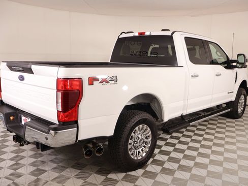 Used 2022 Ford F250 XLT w/ XLT Premium Package AWD/4WD image 21