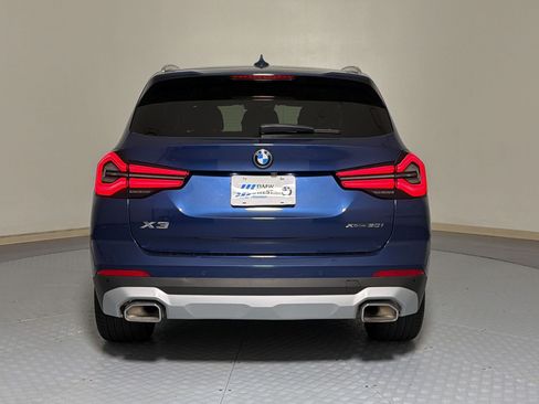 Used 2023 BMW X3 xDrive30i w/ Convenience Package w/ZPA AWD/4WD image 10