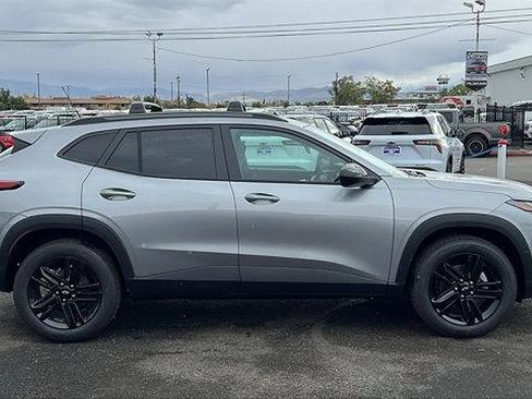 New 2026 Chevrolet Trax ACTIV w/ Driver Confidence Package image 4