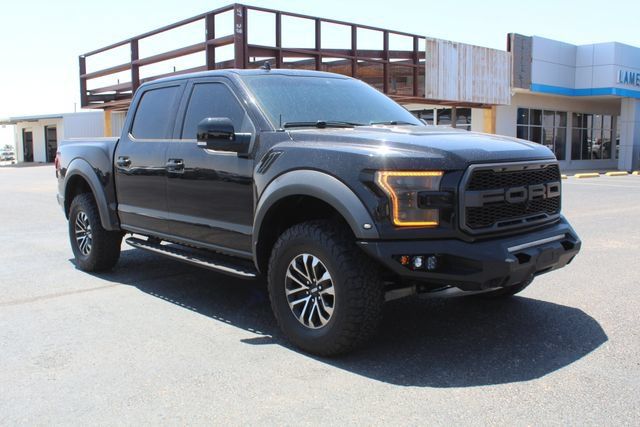 Used 2020 Ford F150 Raptor w/ Equipment Group 802A Luxury AWD/4WD image 1