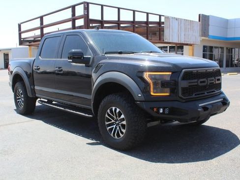 Used 2020 Ford F150 Raptor w/ Equipment Group 802A Luxury AWD/4WD image 1