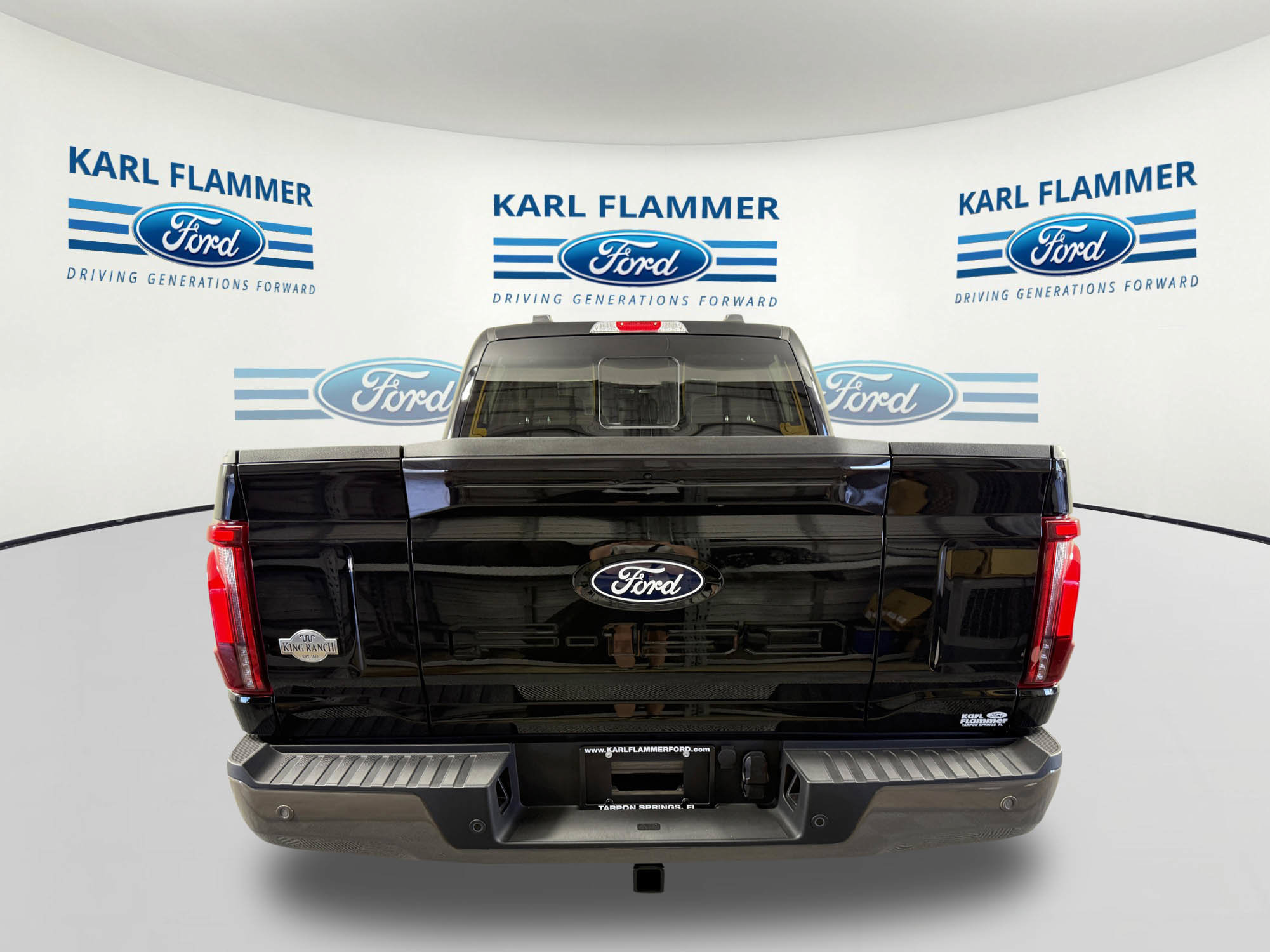 New 2026 Ford F150 King Ranch w/ Equipment Group 601A High AWD/4WD image 4