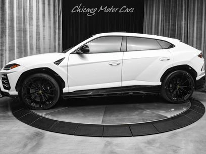 Used 2021 Lamborghini Urus