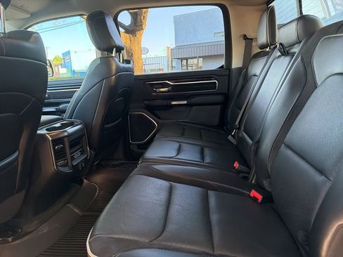 Used 2022 RAM 1500 Laramie image 21