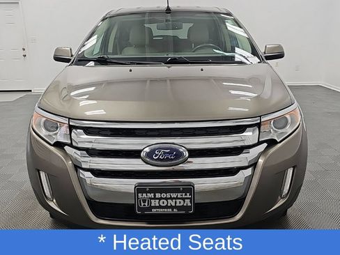 Used 2013 Ford Edge Limited w/ Driver Entry Pkg FWD image 5