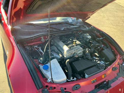 Used 2018 MAZDA MX-5 Miata RF Club w/ Brembo/BBS Package image 17