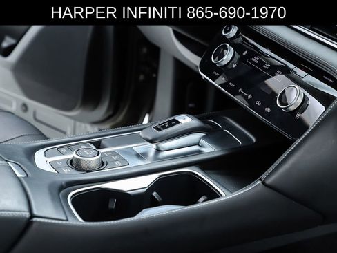Used 2023 INFINITI QX60 Luxe w/ Performance Audio Package AWD/4WD image 36