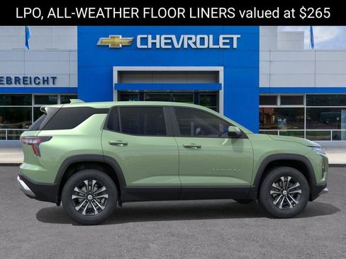 New 2026 Chevrolet Equinox LT w/ Convenience Package II image 6