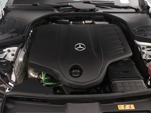 New 2026 Mercedes-Benz S 500 4MATIC image 9