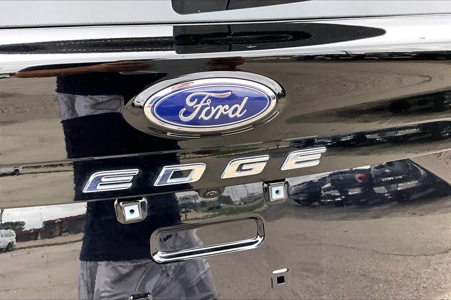 Used 2024 Ford Edge SEL w/ Convenience Package AWD/4WD image 31