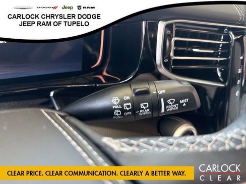 New 2026 Jeep Grand Wagoneer Summit image 15