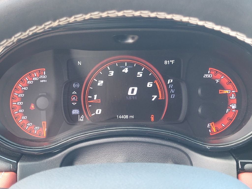 Used 2024 Dodge Durango SRT Hellcat AWD/4WD image 19