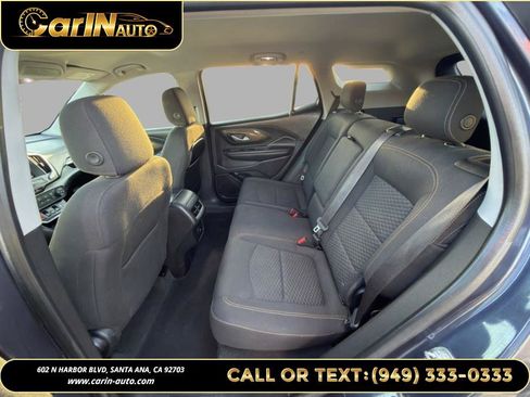 Used 2018 GMC Terrain SLE FWD image 15
