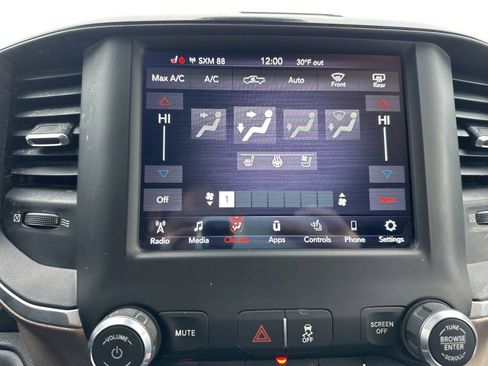 Used 2019 RAM 3500 Laramie image 72