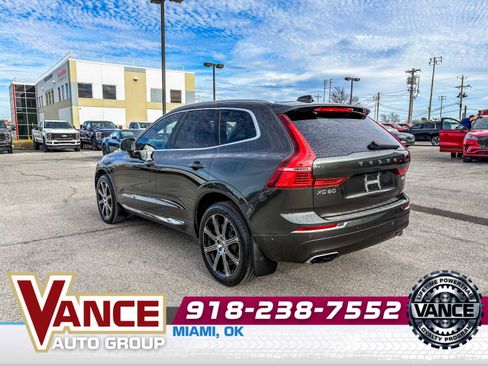 Used 2018 Volvo XC60 T6 Inscription w/ Advanced Package image 5