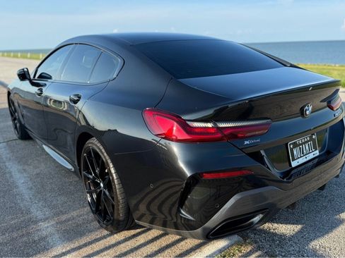 Used 2022 BMW M850i Gran Coupe xDrive AWD/4WD image 7