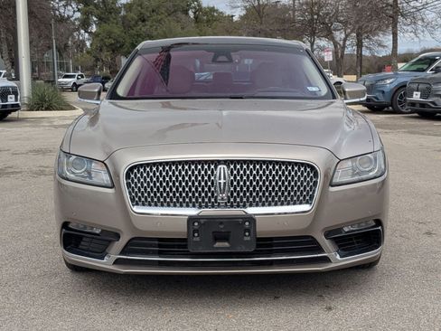 Used 2019 Lincoln Continental Reserve image 8