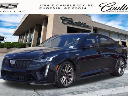Used 2022 Cadillac CT5 V Blackwing w/ Carbon Fiber Package 2