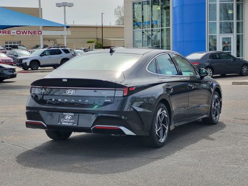 New 2026 Hyundai Sonata SEL AWD/4WD image 3