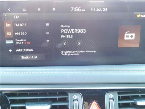 Used 2023 Genesis G70 2.0T RWD image 19