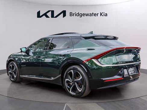 Certified 2023 Kia EV6 GT-Line AWD/4WD image 4