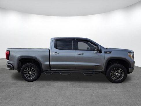 Used 2021 GMC Sierra 1500 AT4 w/ AT4 Value Package image 3