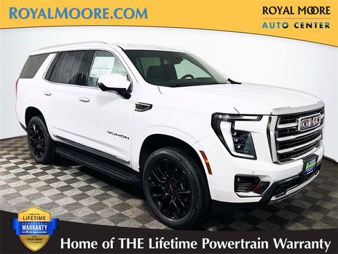 New 2026 GMC Yukon Elevation image 1