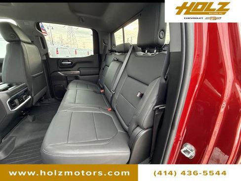 Used 2022 Chevrolet Silverado 1500 LTZ image 23